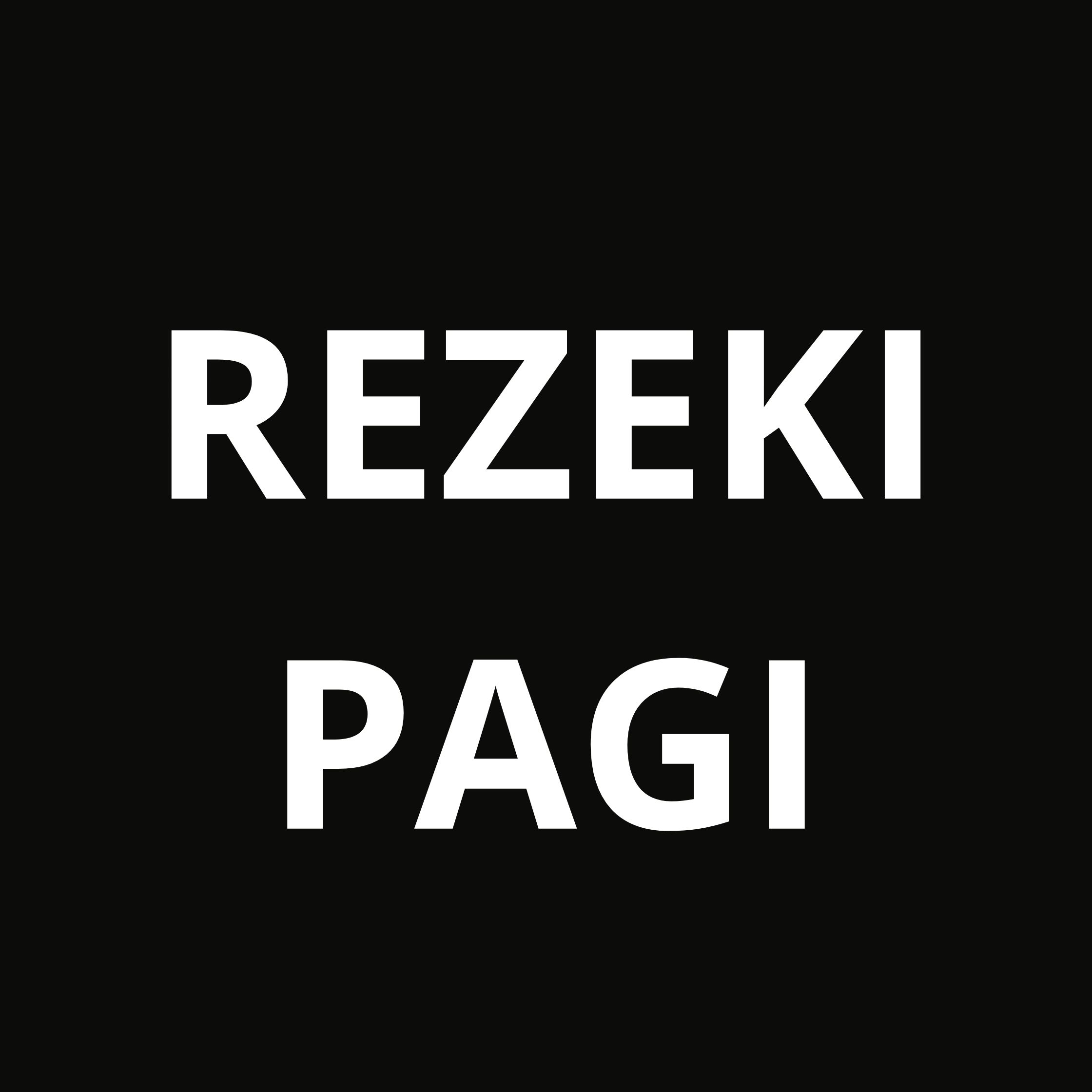 Rejeki Pagi